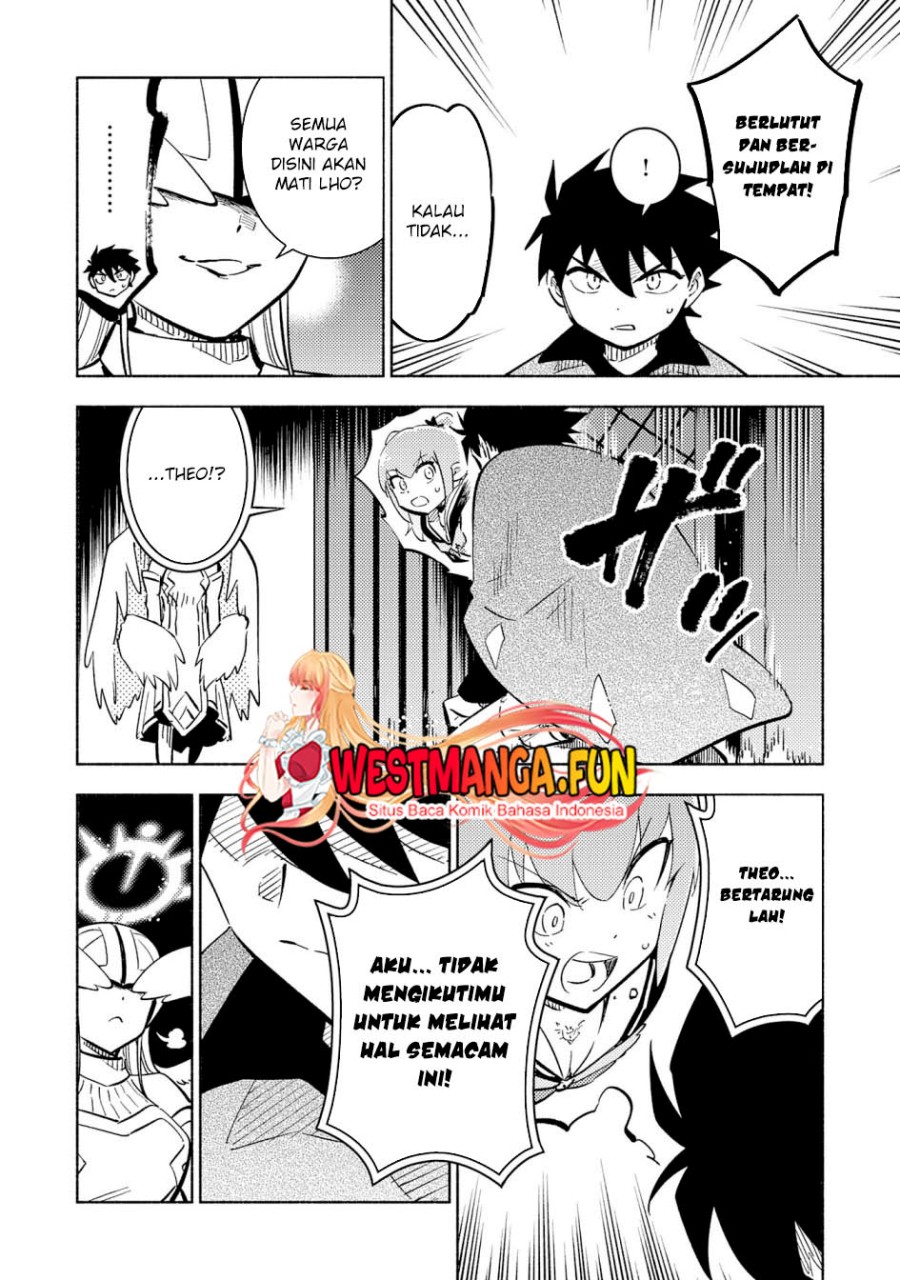 Kono Sekai de Ore Dake ga [level Up] wo Shitteiru chapter 23